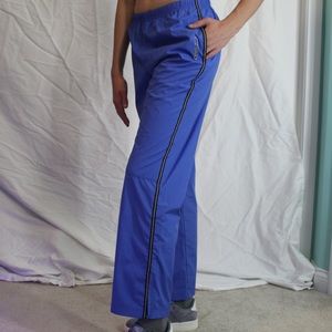 Periwinkle Reebok Classic Track pants☁️🦋